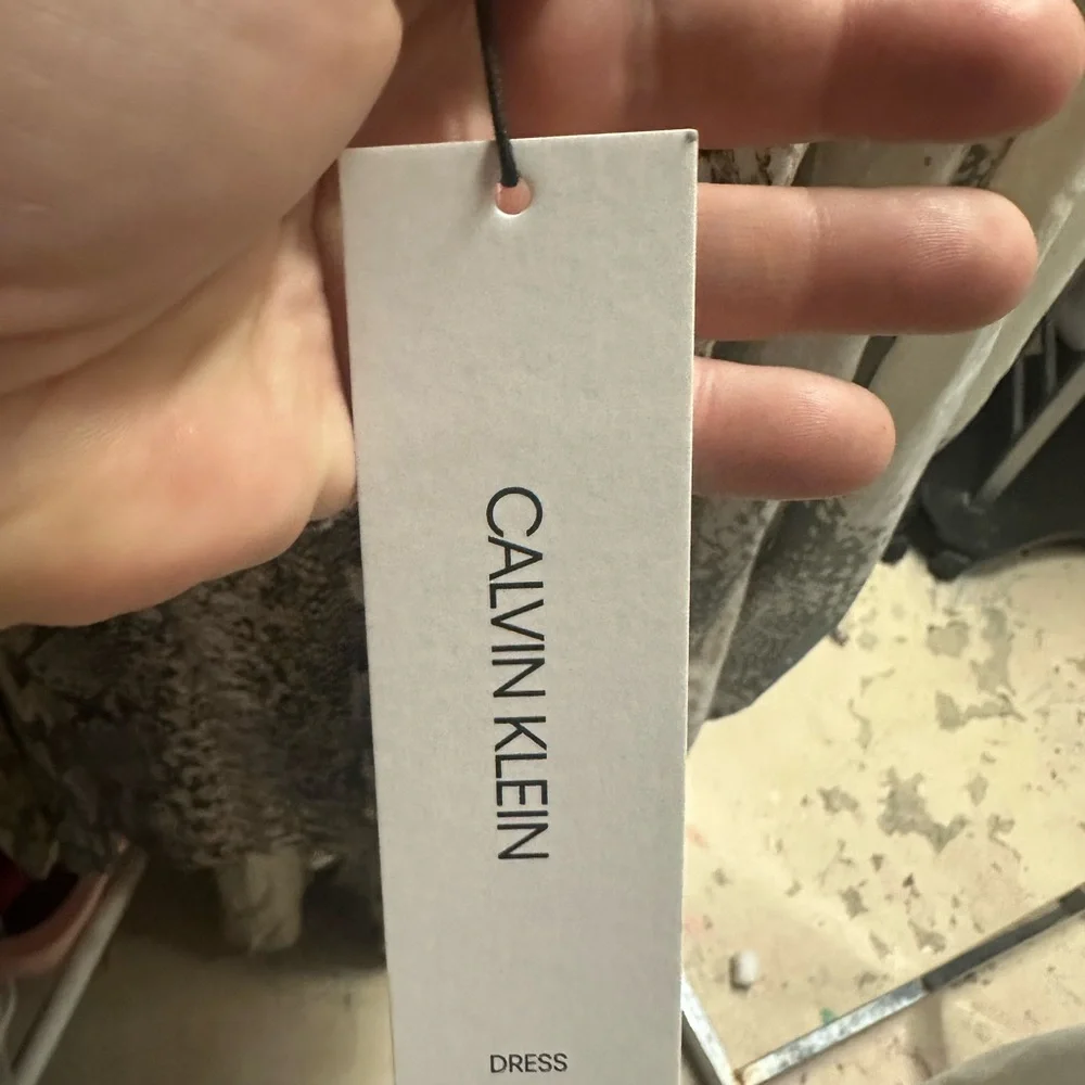 Calvin Klein elegant dress